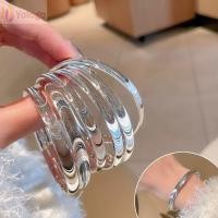 ราคา กำไลเงินโยโลโก ทำจากทองแดงและคริสตัลแมวตา ปรับขนาดได้ง่าย เหมาะสำหรับเครื่องประดับแฟชั่น (55456630685)