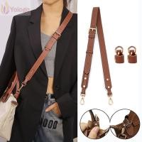 ราคา LONGCHAMP YOLOGO สายสะพายหนังแท้ สามารถเปลี่ยนหัวเข็มขัดได้ ใช้งานกับกระเป๋าหูสั้น (53856617697)