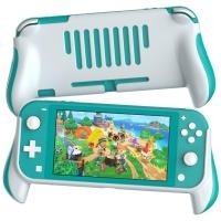 ราคา Nintendo switch lite Grip NS คอนโซล Gamepad Cover nintendo เคสป้องกัน 2 สินค้าอุปกรณ์เสริม QVOZ (47305243722)