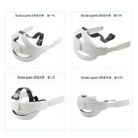 ราคา Oculus quest2 quest3 ชุดหูฟังไม่มีความดัน Face Replacement Elite Headband VR อุปกรณ์เสริมชุดหูฟังป้องกันกรณี AGIN (54555223762)