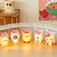 ราคา ชุดของขวัญวันเกิด โคมไฟแพนด้าน่ารัก โคมไฟลูกเจี๊ยบ (49907596067)