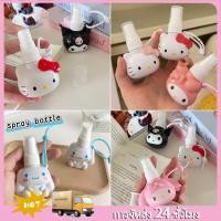 ราคา ขวดสเปรย์ลายคิตตี้ น่ารักมาก พกพาสะดวกสำหรับเดินทาง ฉีดละอองละเอียด (48207595791)