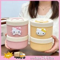 ราคา กล่องข้าวลายแมว กล่องอาหารกลางวันผลไม้ขนาดเล็กพกพาสะดวก (50857554141)