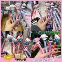 ราคา ปากกาลูกลื่นคิตตี้ การ์ตูนน่ารัก แขนขยับได้ ดินเล่นคลายเครียด เขียนลื่น (52207597226)