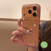 ราคา เคสโทรศัพท์ทํามือสําหรับRedmi K90 Pro Max K80 K70 K70E K60E K60 K50 Gaming K50i K40 Pro Plus K40s K30 K20 Pro K30S Ultra 5G 4Gน่ารักการ์ตูนP Pearl Kitty Clearปลอก (52557527505)