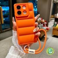 ราคา ลงเสื้อแจ็คเก็ตปลอก Lanyard สําหรับ Motorola Moto Edge 40 X40 Pro Neo 30 G23 G53 E13 E32s E32 E22i E22 G Play 5G 2024 4G น่ารัก Simple Candy Anti fall นุ่มเคสโทรศัพท์ (50654915932)