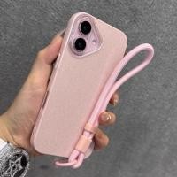 ราคา SAMSUNG Glitterเคสโทรศัพท์พร้อมเชือกเส้นเล็กสําหรับSamsung Galaxy A17 A16 M16 F16 M56 F56 A06 A56 A36 A26 A55 A35 A25 A54 A34 A53 A52S A32 M23 A23 A23 A23 A23 5Gปลอกแข็งเงาน่ารัก (50001720855)