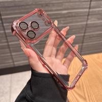 ราคา หรูหราปลอกกันกระแทกสําหรับ Google Pixel 10 9 8 7 Pro XL 9A 8A 7A GooglePixel10 GooglePixel9 ฝาครอบน่ารักชุบใสธุรกิจ Soft AirBag เคสโทรศัพท์ (49804117712)