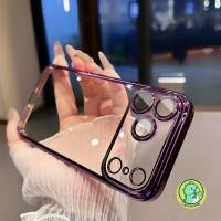 ราคา กล้องป้องกันเคสโทรศัพท์สําหรับOPPOค้นหาX8 X7 Ultra X6 Pro X3 Reno 3 2 2Z 2F Z A91 A9 A5 A31 2020 A5S A12 5G 4Gฝาครอบหรูหราน่ารักเรียบง่ายกรอบชุบปลอกอ่อน (44273795967)
