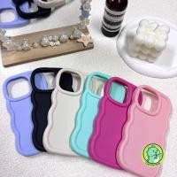 ราคา 3d Waveเคสโทรศัพท์สําหรับRealme Narzo N65 N63 N55 N53 70 70X 60 Pro 60X 50 50 50A 50i Prime 30A 20 10 Q5i 5G 4Gหรูหราปกหลังน่ารักนุ่มน่ารักกันกระแทกMatteปลอก (27881656917)