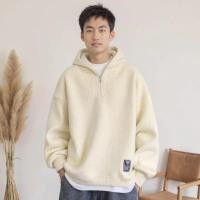 ราคา Eershenshi เสื้อกันหนาวเสื้อกันหนาวผู้ชายแฟชั่นแบรนด์ High Sense Idle สไตล์ถักเสื้อกันหนาว (28522844396)