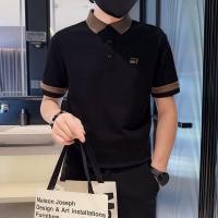 ราคา เสื้อโปโลปักลายแฟชั่นสำหรับผู้ชาย เหมาะสำหรับฤดูร้อน (58153576117)