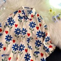 ราคา เสื้อเชิ้ตครึ่งแขนพิมพ์ลายแฟชั่นสำหรับผู้ชาย (50007496668)