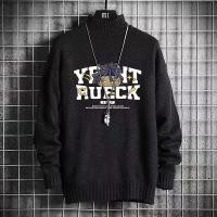 ราคา เสื้อกันหนาวผู้ชายครึ่งคอเต่าแขนยาว สำหรับใส่ลำลองในฤดูหนาว (49951279194)