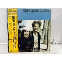 ราคา 2LP Vinyl Records แผ่นเสียงไวนิล SIMON GARFUNKEL GREATEST HITS 40AP1651 2 E9E72 (57455391805)