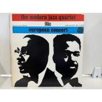 ราคา 2LP Vinyl Records แผ่นเสียงไวนิล the modern jazz quartet european concert E12A62 (57256198329)