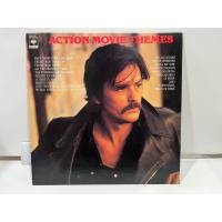 ราคา 1LP Vinyl Records แผ่นเสียงไวนิล ACTION MOVIE THEMES 15AH 165 H14D21 (55303230325)