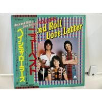 ราคา 1LP Vinyl Records แผ่นเสียงไวนิล Bay City Rollers Rock N Roll Love Letter IES 80602 J3B53 (53005807785)