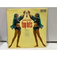 ราคา 1LP Vinyl Records แผ่นเสียงไวนิล EON POPS top hits 64 vol 4 H12B1 (52702804926)