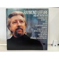 ราคา 1LP Vinyl Records แผ่นเสียงไวนิล RAYMOND LEFEVRE AND HIS ORCHESTRA A BEAUTIFUL STORY AS THEY SAY J9B200 (52457115059)