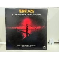 ราคา 1LP Vinyl Records แผ่นเสียงไวนิล HUBERT LAWS THE SAN FRANCISCO CONCERT E12E73 (51906675545)