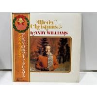 ราคา 1LP Vinyl Records แผ่นเสียงไวนิล Andy Williams Merry Christmas With Andy 25AP 235 H16D25 (51203506944)