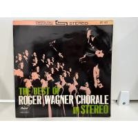ราคา 1LP Vinyl Records แผ่นเสียงไวนิล THE BEST OF ROGER WAGNER CHORALE IN STEREO CSC 5070 J7C185 (51106635350)