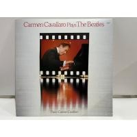 ราคา 1LP Vinyl Records แผ่นเสียงไวนิล Carmen Cavallaro Plays The Beatles EWS 81541 H6F20 (49352083747)