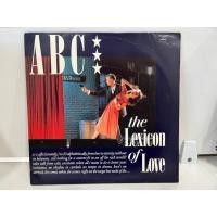 ราคา 1LP Vinyl Records แผ่นเสียงไวนิล ABC The Lexicon of Love J9D70 (48557288324)