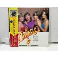 ราคา 1LP Vinyl Records แผ่นเสียงไวนิล The Nolans Dancing Sisters H18C39 (48403867028)