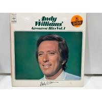 ราคา 1LP Vinyl Records แผ่นเสียงไวนิล Andy Williams Greatest Hits Vol 1 H10F9 (48002745129)