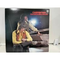 ราคา 2LP Vinyl Records แผ่นเสียงไวนิล CARPENTERS GOLDEN DOUBLE DELUXE E12B80 (47806278628)
