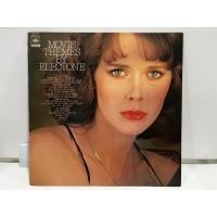 ราคา 1LP Vinyl Records แผ่นเสียงไวนิล MOVIE THEMES BY ELECTONE 15AH 174 H6D48 (47452050367)
