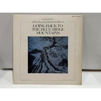 ราคา 1LP Vinyl Records แผ่นเสียงไวนิล GOING BACK TO THE BLUE RIDGE MOUNTAINS J21A168 (47350176782)