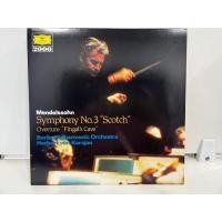 ราคา 1LP Vinyl Records แผ่นเสียงไวนิล Mendelssohn Symphony No 3 Scotch 20MG0349 J1D86 (47105344094)