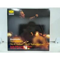 ราคา 1LP Vinyl Records แผ่นเสียงไวนิล Mendelssohn Symphonies No 4 Italian No 5 Reformation 20MG 0375 J1D87 (46605347572)