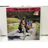 ราคา 1LP Vinyl Records แผ่นเสียงไวนิล TRESORS DU FOLKLORE CORSE GT 5006 H14E30 (46603284380)