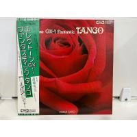 ราคา 1LP Vinyl Records แผ่นเสียงไวนิล Electone GX 1 Fantastic Tango Hidemi Saito H20C50 (46504618817)
