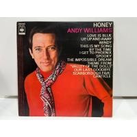 ราคา 1LP Vinyl Records แผ่นเสียงไวนิล HONEY ANDY WILLIAMS HONEY ANDY WILLIAMS SONP 50001 J21D89 (46050615090)