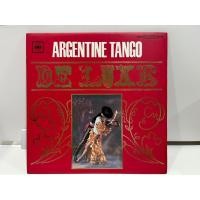ราคา 1LP Vinyl Records แผ่นเสียงไวนิล ARGENTINE TANGO DE LUXE XS 17 C J17D69 (44374101793)