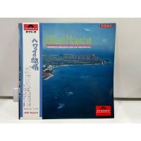 ราคา 1LP Vinyl Records แผ่นเสียงไวนิล Blue Hawaii ROBERTO DELGADO AND HIS ORCHESTRA SLPM 1241 J17A9 (43422998378)