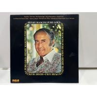ราคา 1LP Vinyl Records แผ่นเสียงไวนิล HENRY MANCINI PURE GOLD HENRY MANCINI PURE GOLD E4E49 (43323220663)
