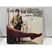 ราคา 1LP Vinyl Records แผ่นเสียงไวนิล The Graduate Soundtrack SOPM 104 E8C29 (43077285265)