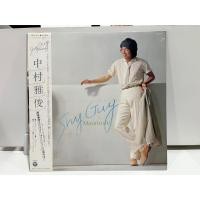 ราคา 1LP Vinyl Records แผ่นเสียงไวนิล Nakamura Masatoshi Shy Guy 中村雅俊 J19C18 (42175319386)