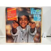 ราคา 1LP Vinyl Records แผ่นเสียงไวนิล Warren Mills Warren Mills J7C188 (42078986993)