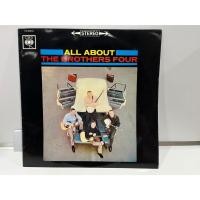 ราคา 1LP Vinyl Records แผ่นเสียงไวนิล ALL ABOUT THE BROTHERS FOUR YS 500 C E2E9 (28741511124)