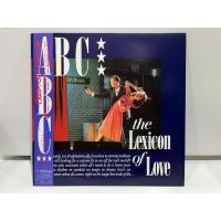 ราคา 1LP Vinyl Records แผ่นเสียงไวนิล The Lexicon of Love ABC 25PP 61 J21C21 (56650290547)