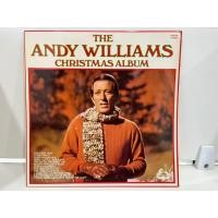 ราคา 1LP Vinyl Records แผ่นเสียงไวนิล THE ANDY WILLIAMS CHRISTMAS ALBUM SHM 888 J7B75 (43878899629)