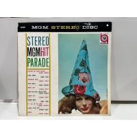ราคา 1LP Vinyl Records แผ่นเสียงไวนิล STEREO MGMHIT PARADE YS 5022 J17C187 (43123919642)