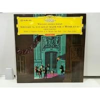 ราคา 1LP Vinyl Records แผ่นเสียงไวนิล WOLFGANG AMADEUS MOZART SERENADE NO 1 IN B FLAT SLGM 1200 E20C62 (26686075702)